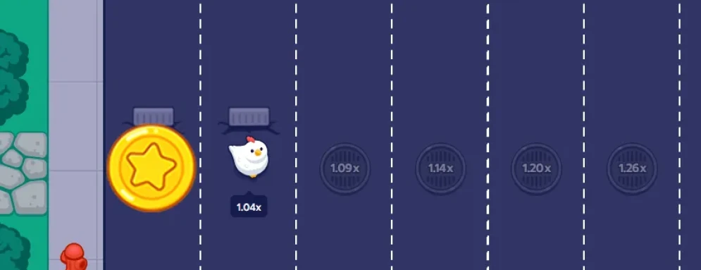 Mission Uncrossable
